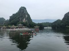 -星湖旅游景区七星岩