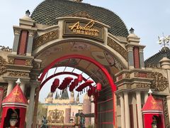 -安徒生童话乐园