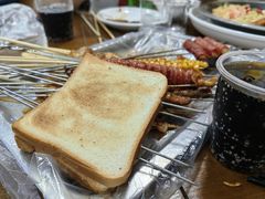 面包片-虾女王·龙虾·烧烤(龙江店)
