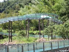 -龙井峡漂流