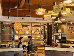 -伯顿西餐厅(厚街香榭丽店)