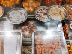 -英雄故事地摊烤肉(马驹桥店)
