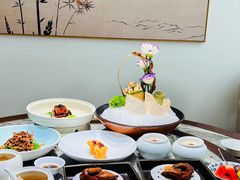 -山壹竹庭院餐厅