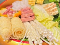 -牛New寿喜烧(曹路花园城店)