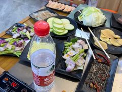 -凉都青瓦房烙锅(清镇中环国际店)