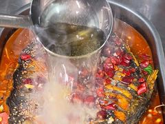 -食鸡公社辣子鸡·潍坊菜·烧烤