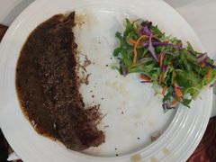 -小白桦西餐厅