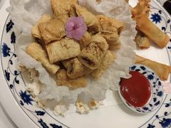 腐皮包黄鱼-宁波状元楼酒店(和义路店)