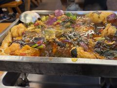 -后街佬·炭火鲜鱼杂(南城店)