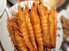 -享遇.锅姥姥牛排海鲜自助(小寨店)