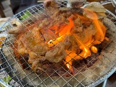 -韩风烤牛肉冷面店