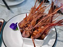 特色醉沼虾-三玛璐酒楼(汉口路店)