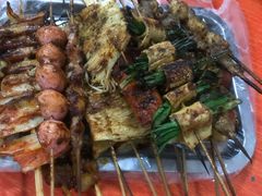 -麻辣烧烤(王串场六号路焕玉里店)