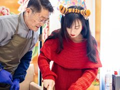 -青岛香格里拉·香宫中餐厅