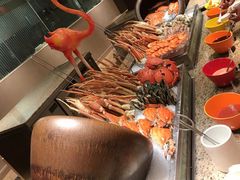 -咖啡苑自助餐厅·中国大饭店