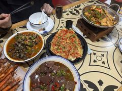 -新凯旋烧烤·燕姐千岛湖土菜