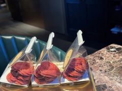 -Lets burger非常汉堡·环球风味(蓝色港湾店)