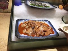 -德得轩烤涮一体自助餐厅(王府井店)