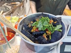 -自黑豆夫·臭豆腐夹馍(四海唐人街店)