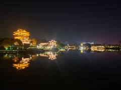 -凤城河风景区
