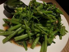 虾酱空心菜-瓦城泰国料理(芮欧百货店)