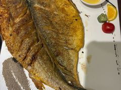 -赶海部落海鲜城(海阳路店)