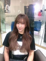 -3AM HAIR SALON染发接发