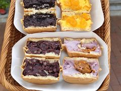 -红豆Q醇·新派车轮饼 铜锣烧(健康路店)