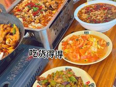 -江湖万州烤鱼(王子美食城)