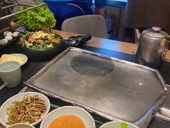 -犟牛家·榴莲烤肉(五棵松店)