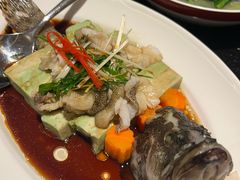 -铭轩中餐厅·海南菜·粤菜(亚龙湾瑞吉店)
