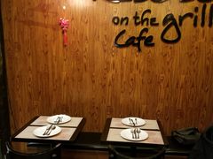 -克比叔叔印度餐厅Kebabs on the Grille(永康路分店)