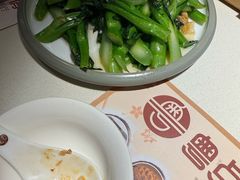菜心-粤点越有·茶点·粤菜(樵岭国际店)