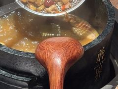 -蘑界·野生菌火锅(深业上城店)