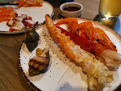 -博林天瑞喜来登酒店·西丽尚膳