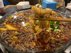 -鸿顺老铁锅美蛙鱼府(解放碑店)