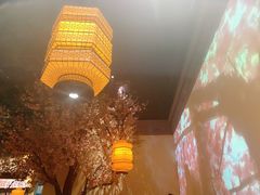 -绿茶餐厅(昌平悦荟店)