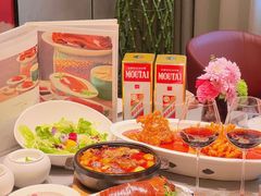 -北平食府·北京烤鸭(北京西站六里桥店)