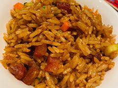 腊味炒饭-長泰華府(长泰广场店)