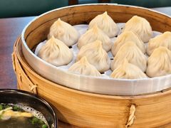 鲜肉小笼-大龙汤包