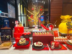 -顺德美的万豪酒店·自助餐·贡厨