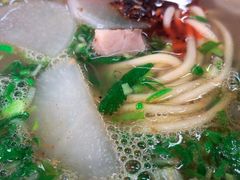-马德元纯汤牛肉面(太奥广场店)