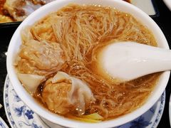 鲜虾云吞面-正斗·港式粤菜(SKLP店)