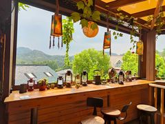 -马灯部落·西湖边的创意山景餐厅(虎跑动物园店)