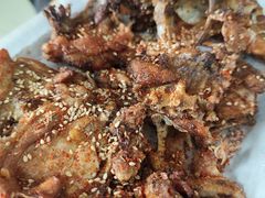 -海蓝肉串 (东塔安居店)