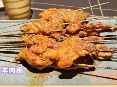 -青海名吃尕张娃非遗烤肉(城中店)