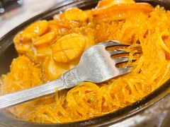 鲍鱼粉丝煲-翠园(兴业太古汇店)