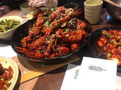 -一棠龙虾•王牌虾球(光谷天地店)