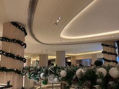 -羿庭 Peacock Alley(上海外滩华尔道夫酒店)