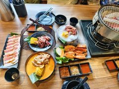 -山居屋炭火烧肉(厚街万达店)